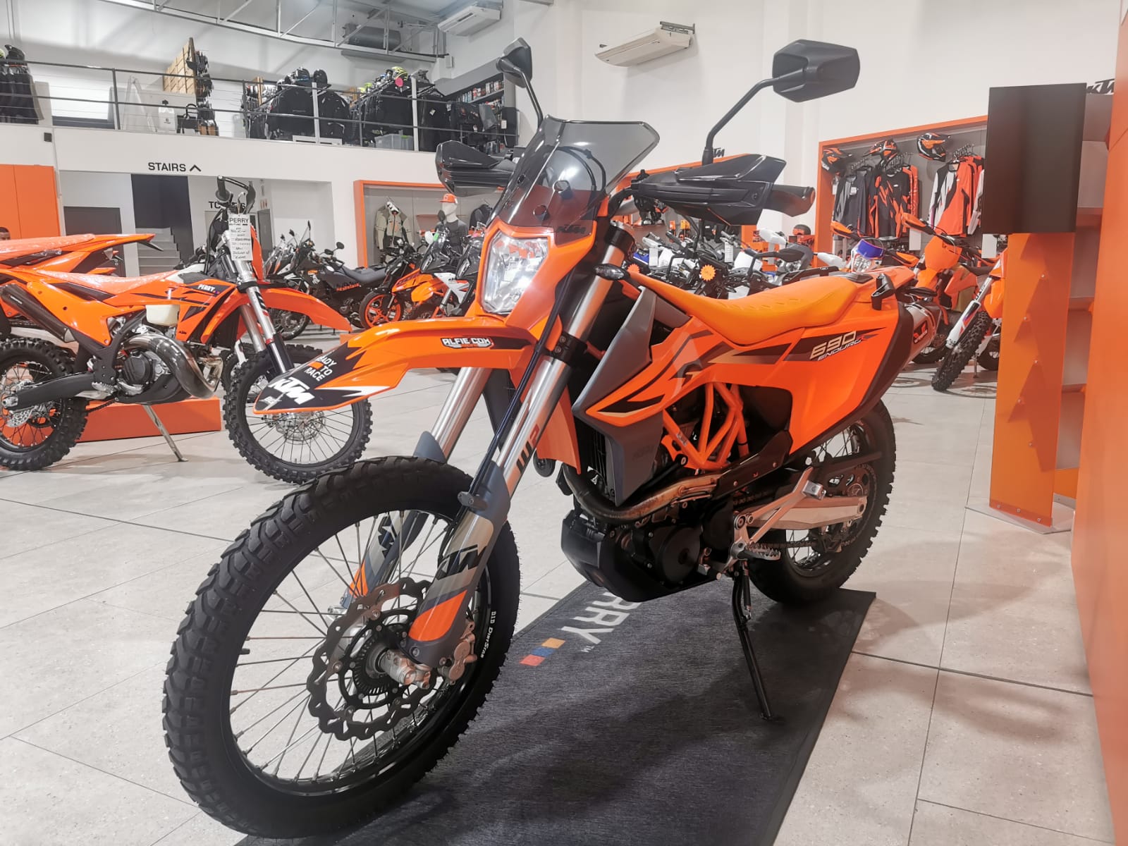 2023 Ktm 690 Enduro-R