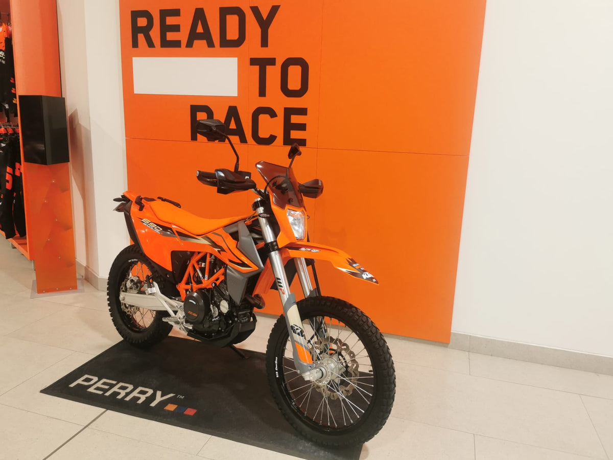 2023 Ktm 690 Enduro-R