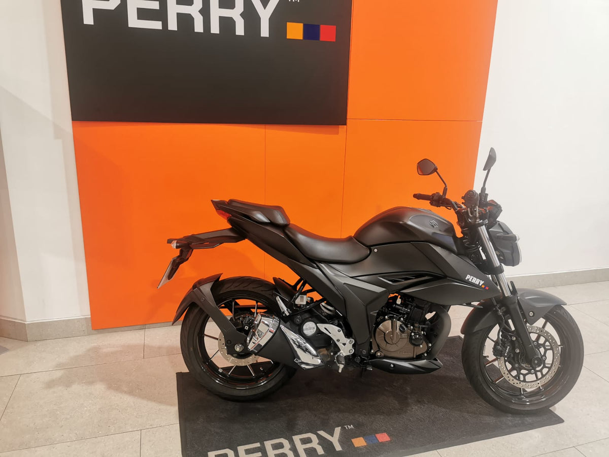 2023 Suzuki Gsx-250