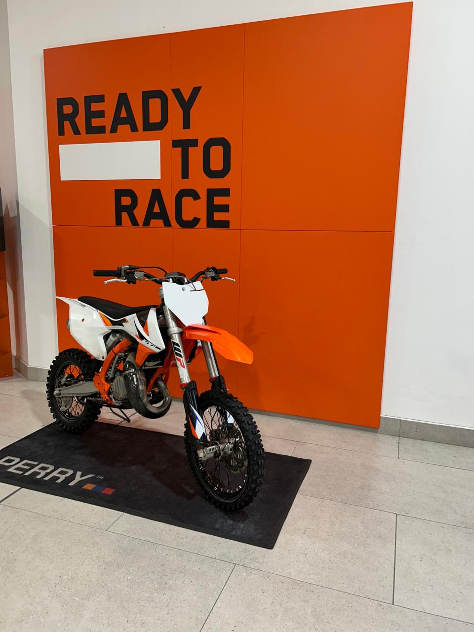 2021 Ktm 85 Sx-Sw