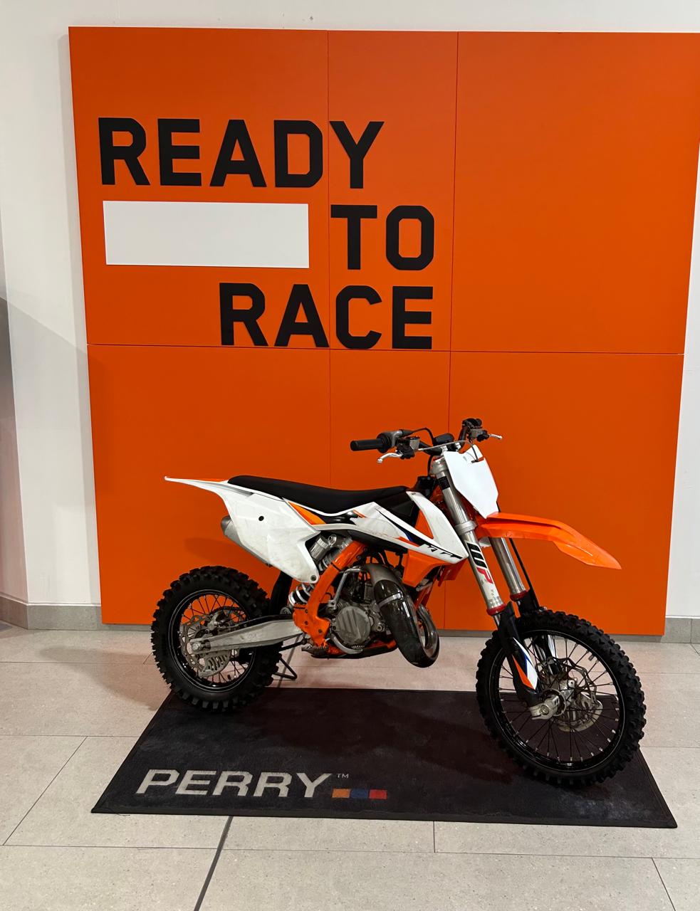 2021 Ktm 85 Sx-Sw