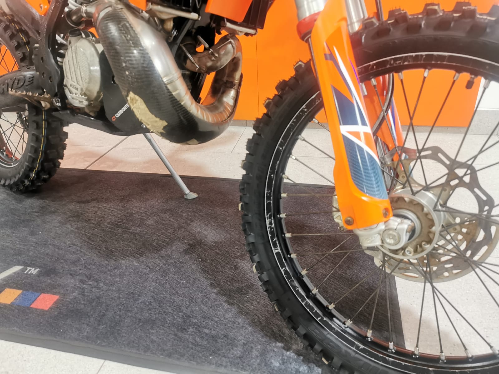 2022 Ktm 300 Xc-w