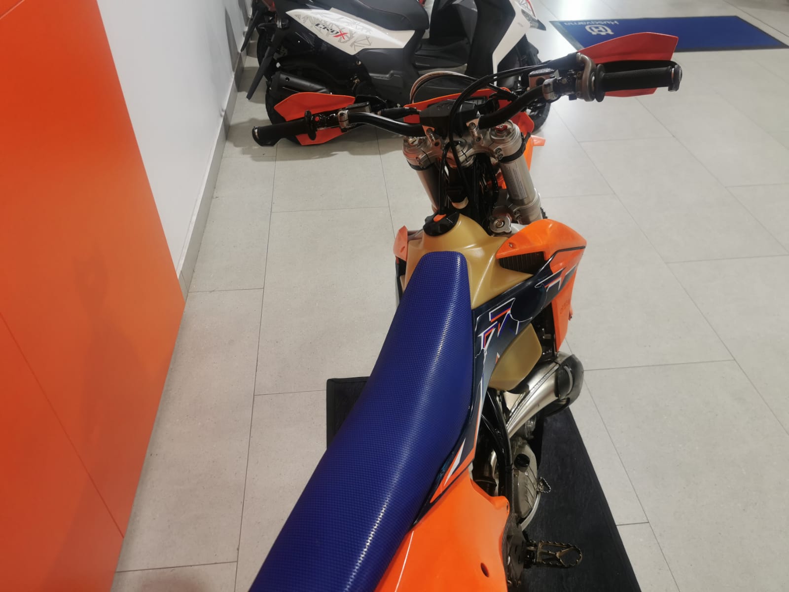 2022 Ktm 300 Xc-w