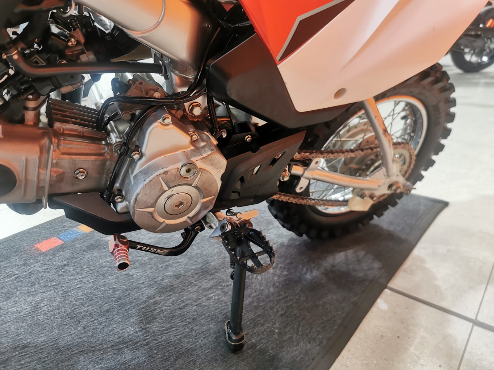2019 Honda Crf-110