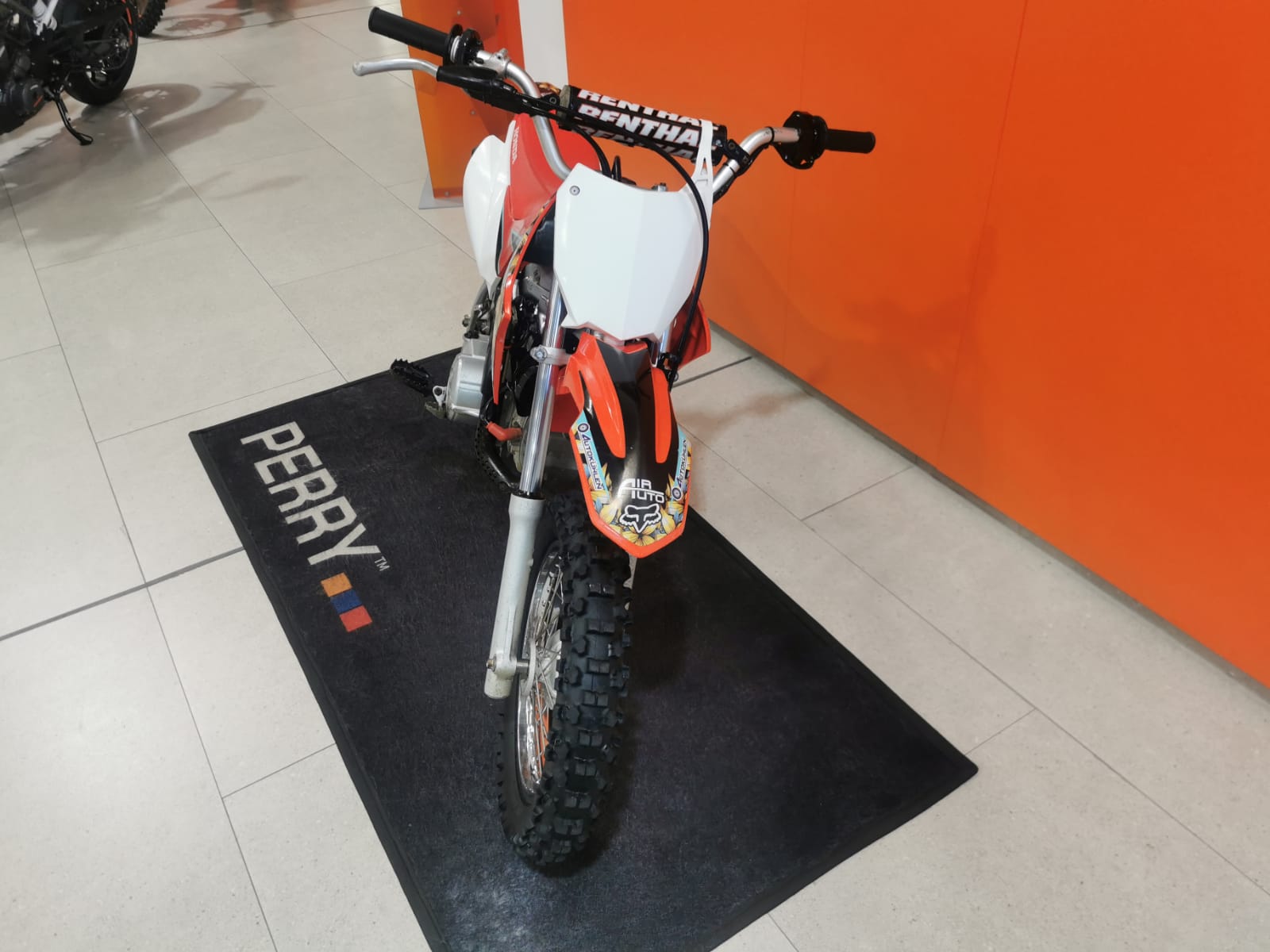 2019 Honda Crf-110