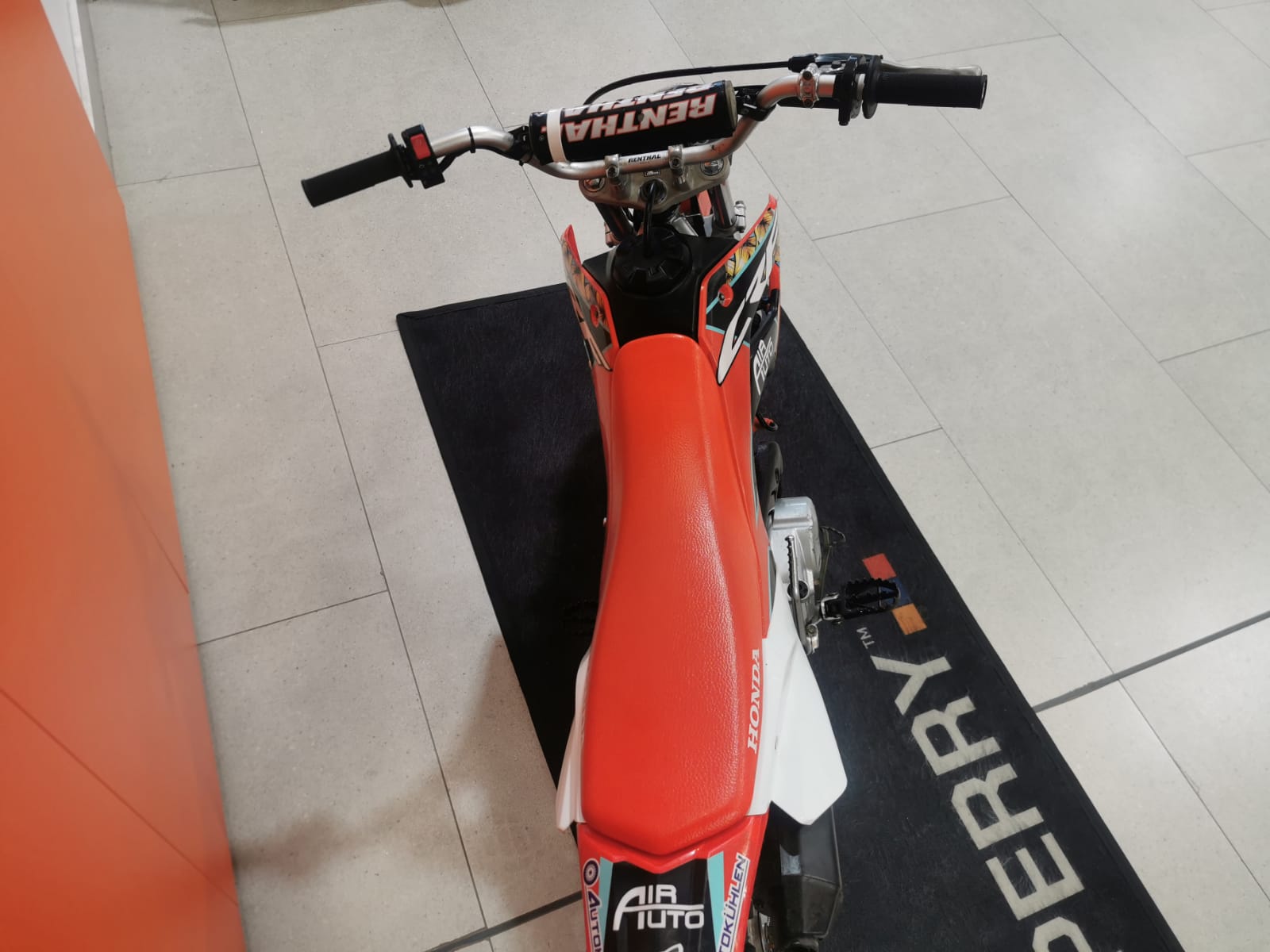 2019 Honda Crf-110