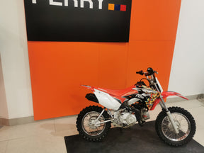 2019 Honda Crf-110