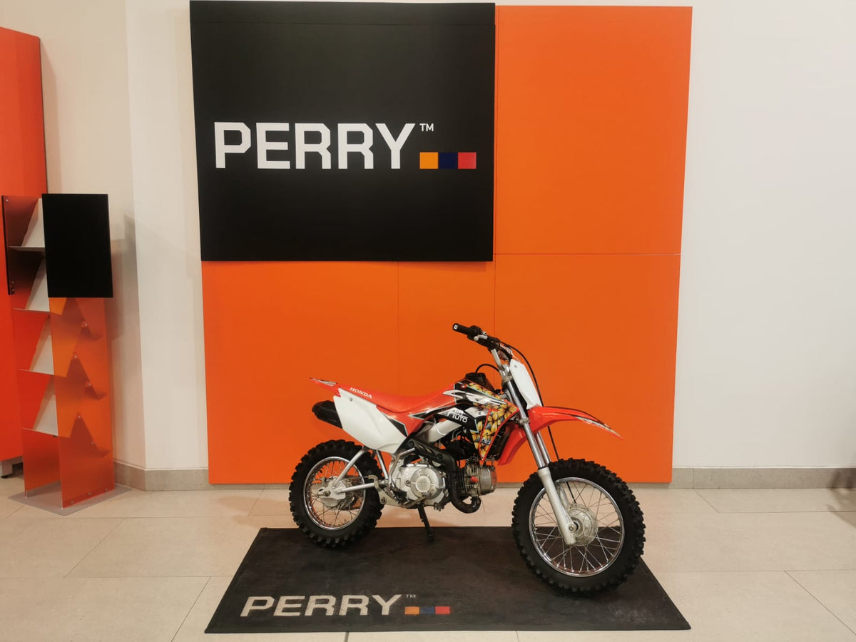 2019 Honda Crf-110