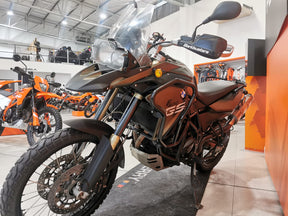 2014 Bmw 800-Gs Adventure