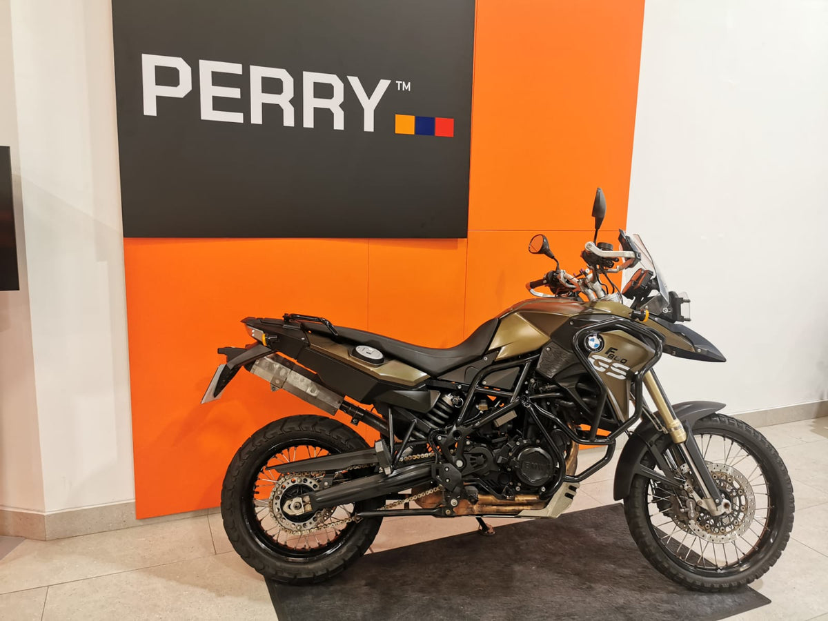 2014 Bmw 800-Gs Adventure