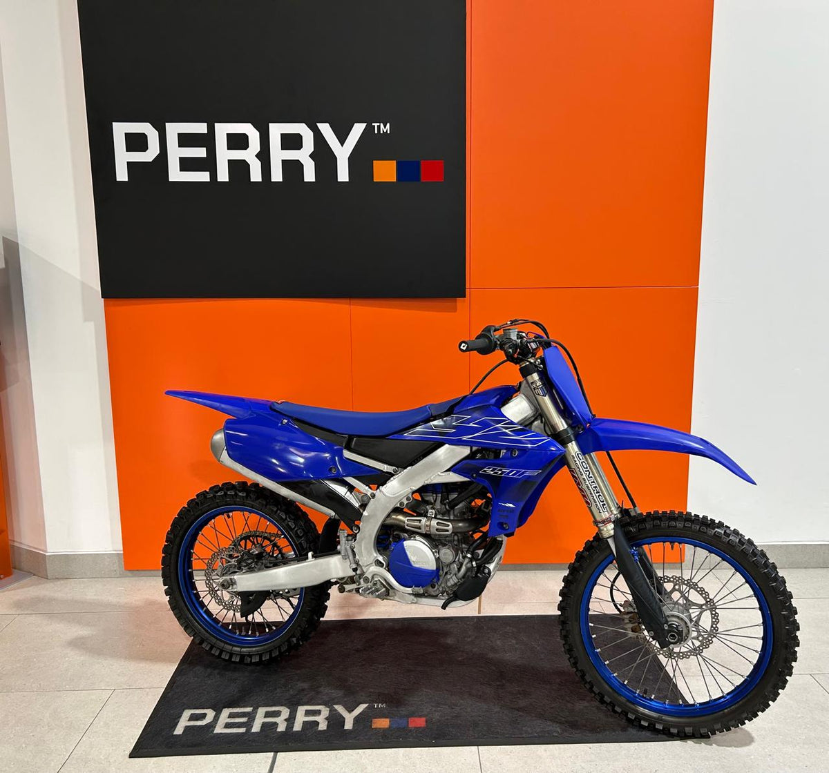 2022 YAMAHA YZ 250F