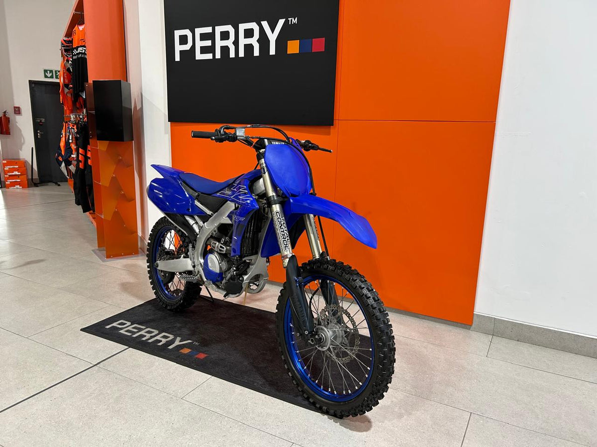 2022 YAMAHA YZ 250F