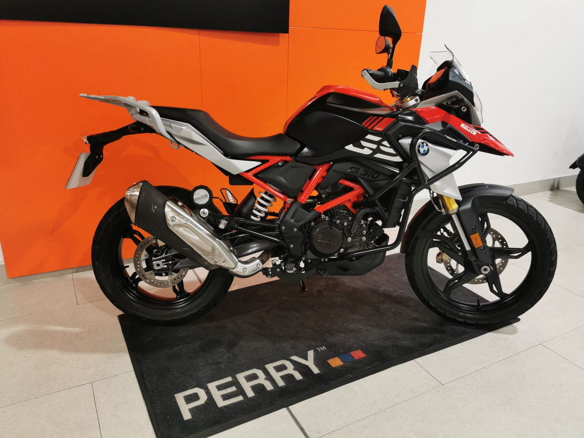 2024 BMW 310 Gs Rallye