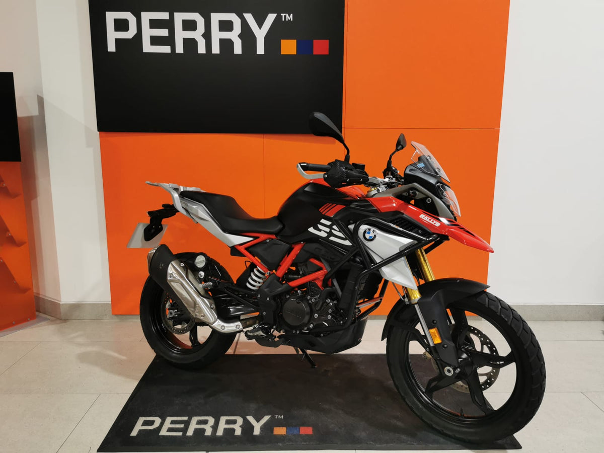 2024 BMW 310 Gs Rallye