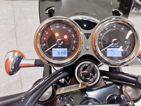 2016 Triumph T 120 Bonneville