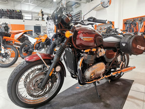 2016 Triumph T 120 Bonneville