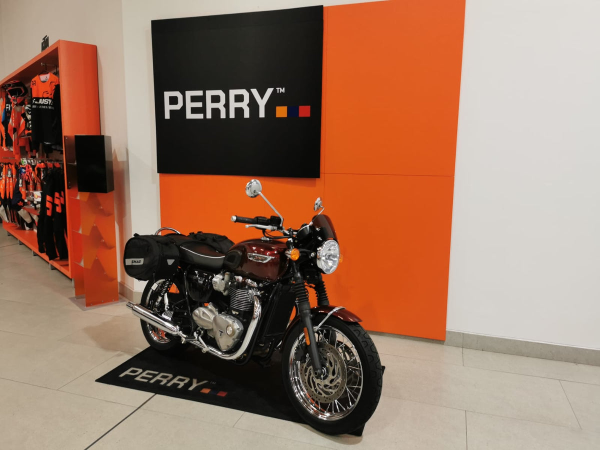 2016 Triumph T 120 Bonneville