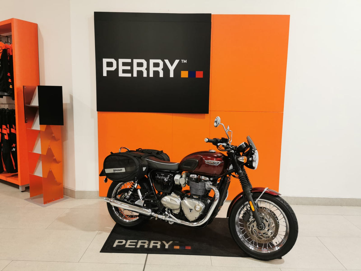 2016 Triumph T 120 Bonneville