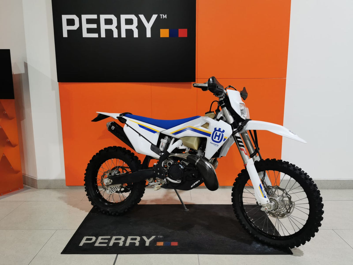 2023 Husqvarna Heritage Te 250