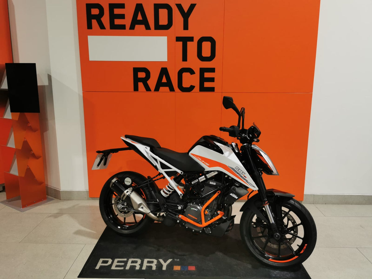 2022 SPEC REG 2025 KTM 390 DUKE
