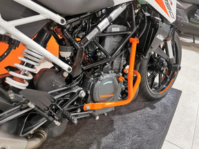 2022 SPEC REG 2025 KTM 390 DUKE