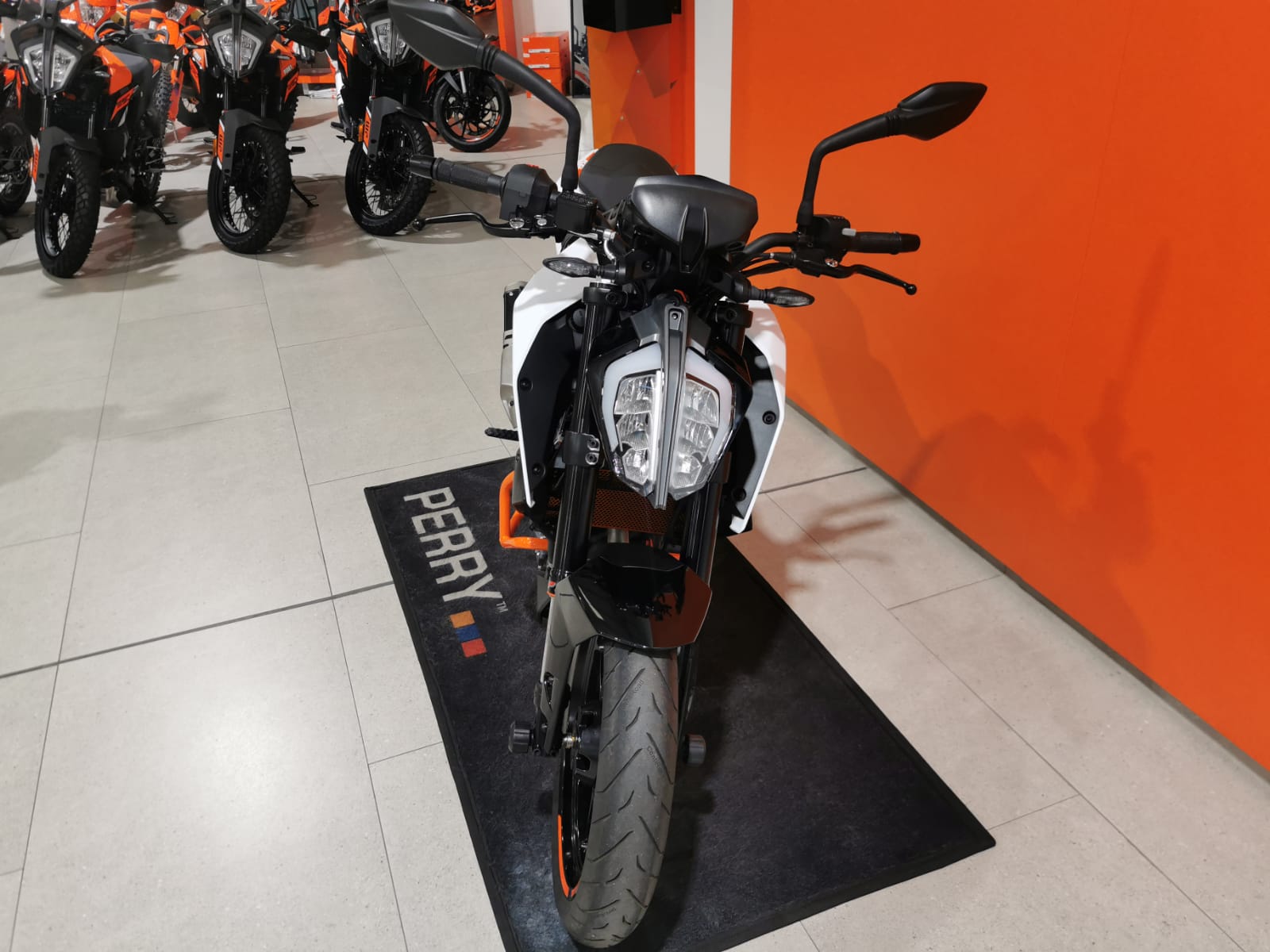2022 SPEC REG 2025 KTM 390 DUKE