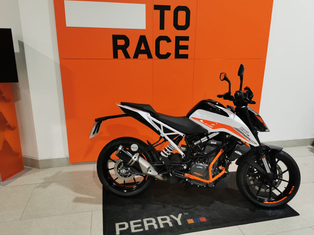 2022 SPEC REG 2025 KTM 390 DUKE