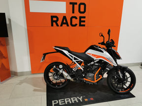 2022 SPEC REG 2025 KTM 390 DUKE