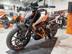 2022 SPEC REG 2025 KTM 390 DUKE