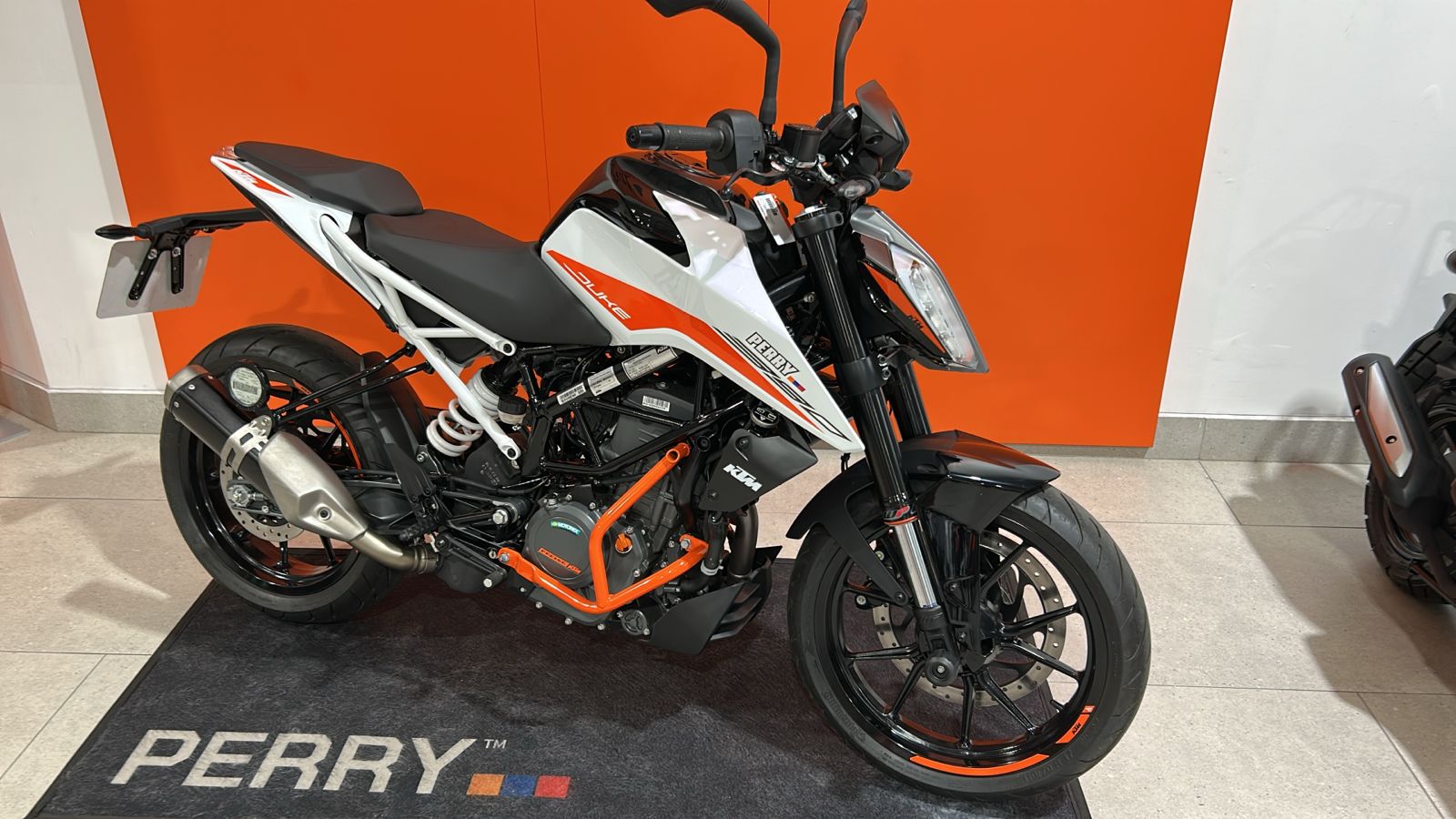 2022 SPEC REG 2025 KTM 390 DUKE