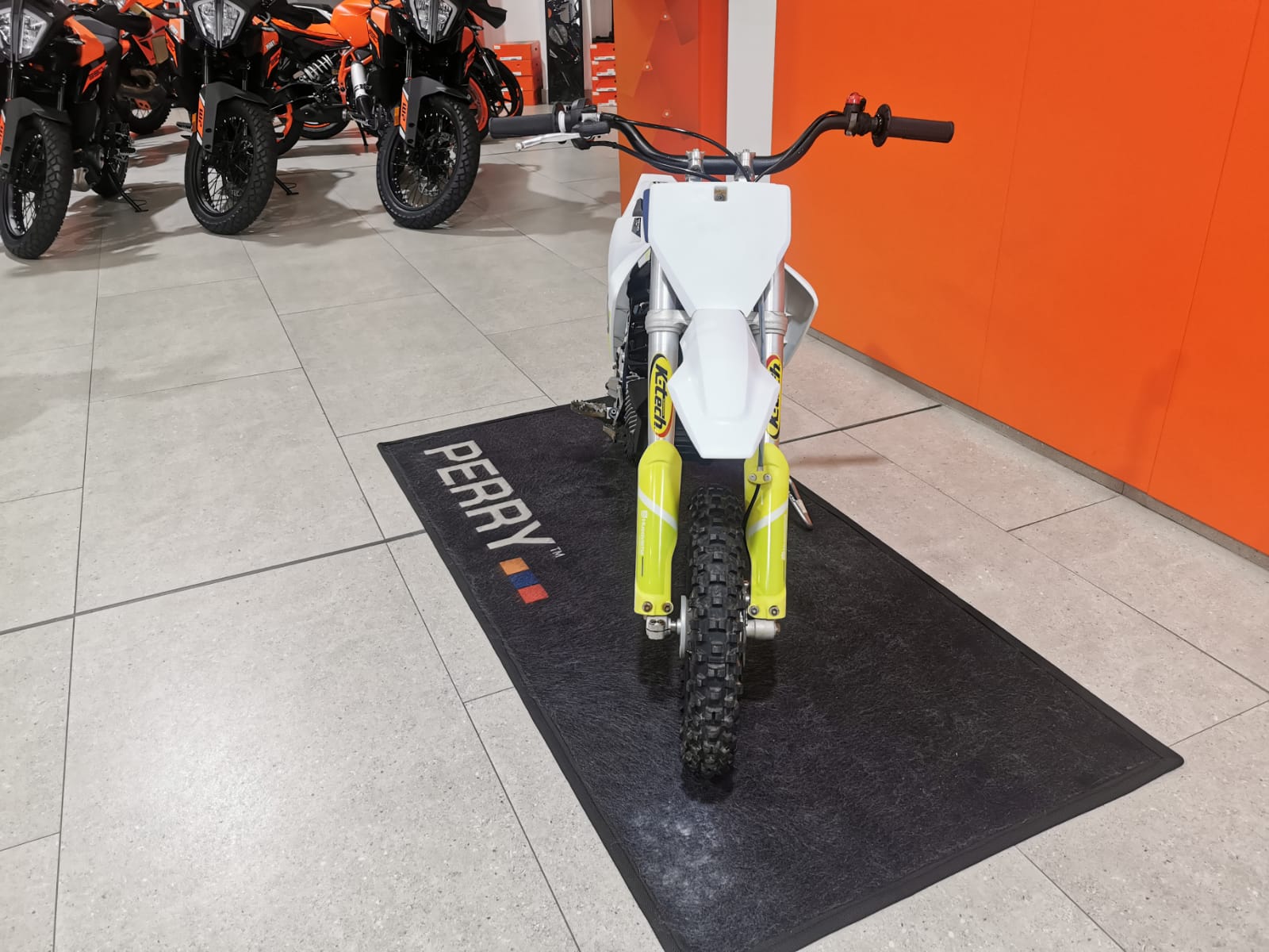 2021 Husqvarna EE-5 Electric