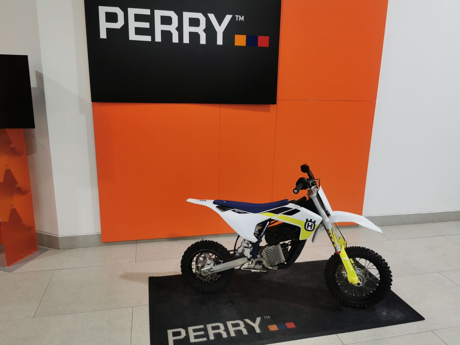 2021 Husqvarna EE-5 Electric