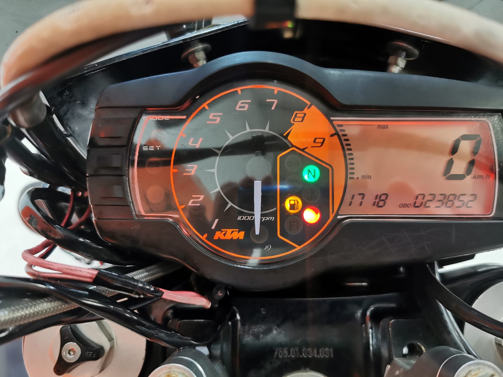 2013 KTM 690 ENDURO-R