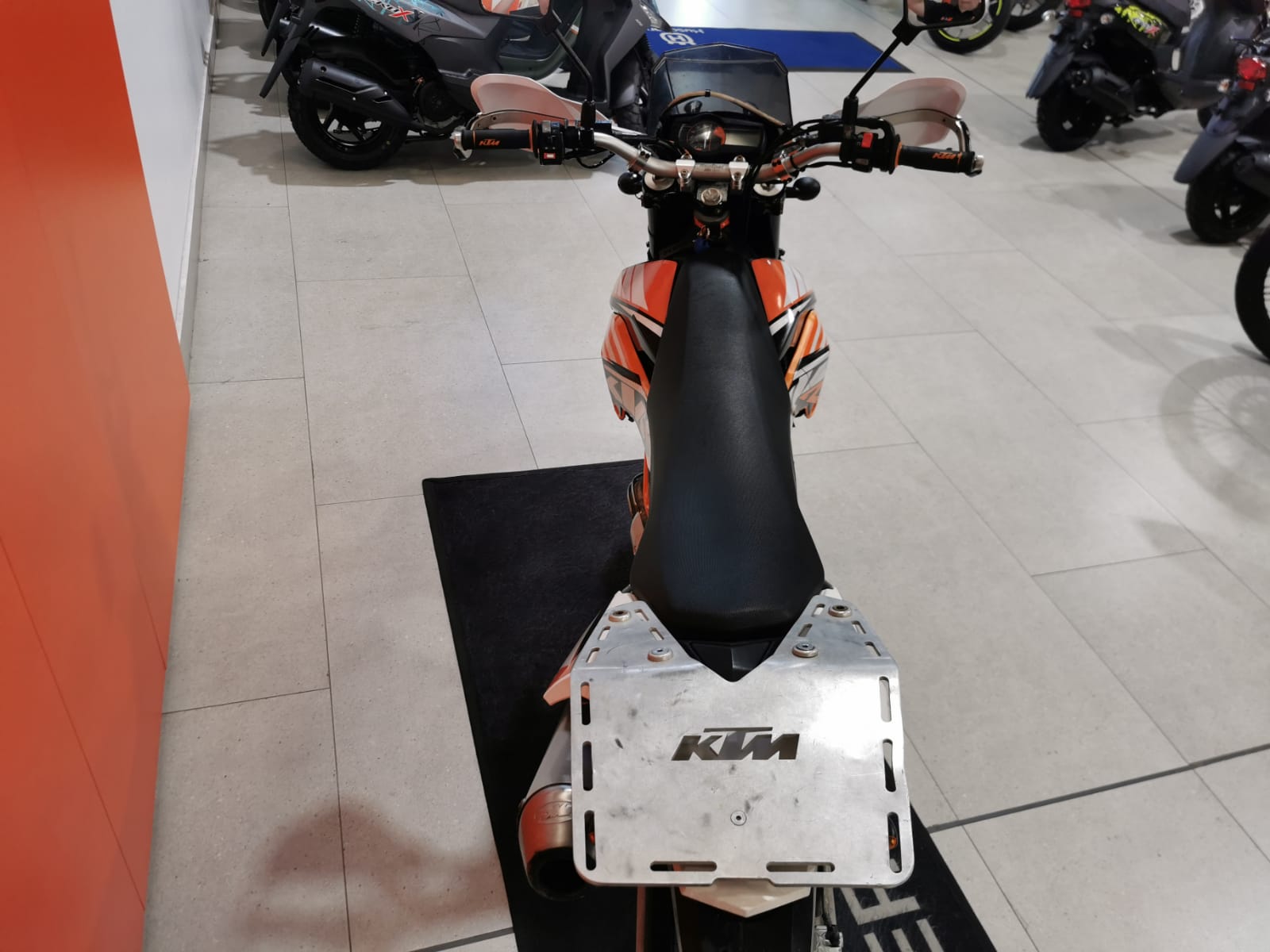 2013 KTM 690 ENDURO-R
