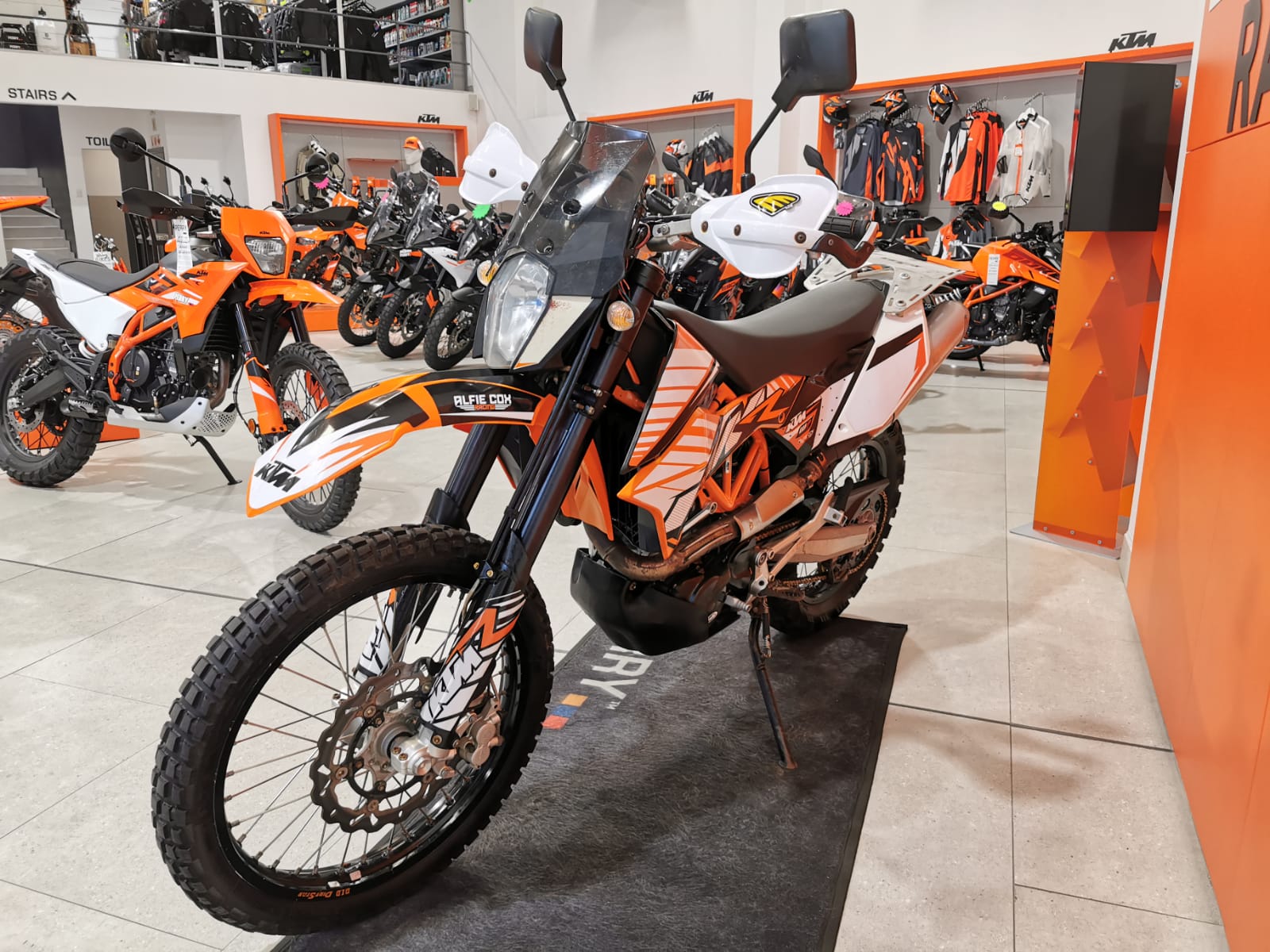 2013 KTM 690 ENDURO-R