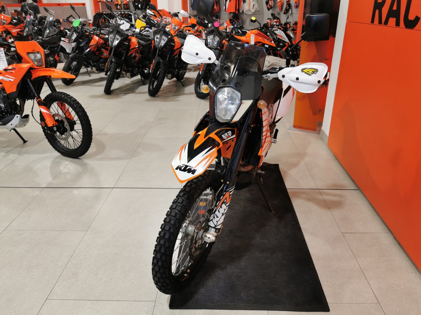 2013 KTM 690 ENDURO-R
