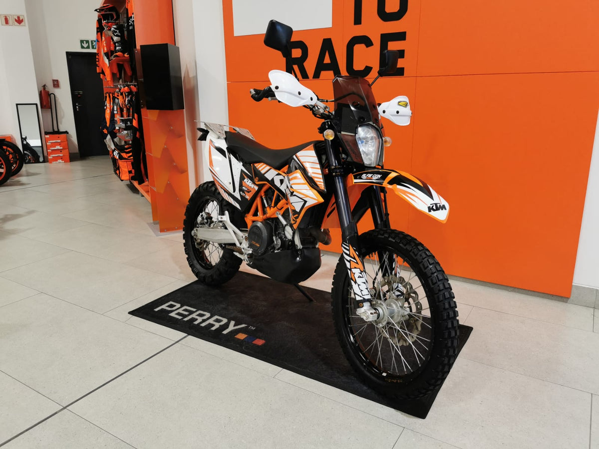 2013 KTM 690 ENDURO-R