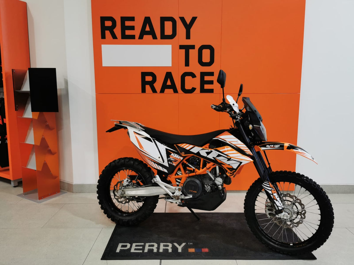 2013 KTM 690 ENDURO-R