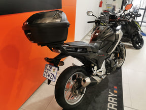 2017 Honda Nc 750x-Dct