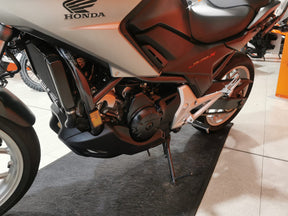 2017 Honda Nc 750x-Dct