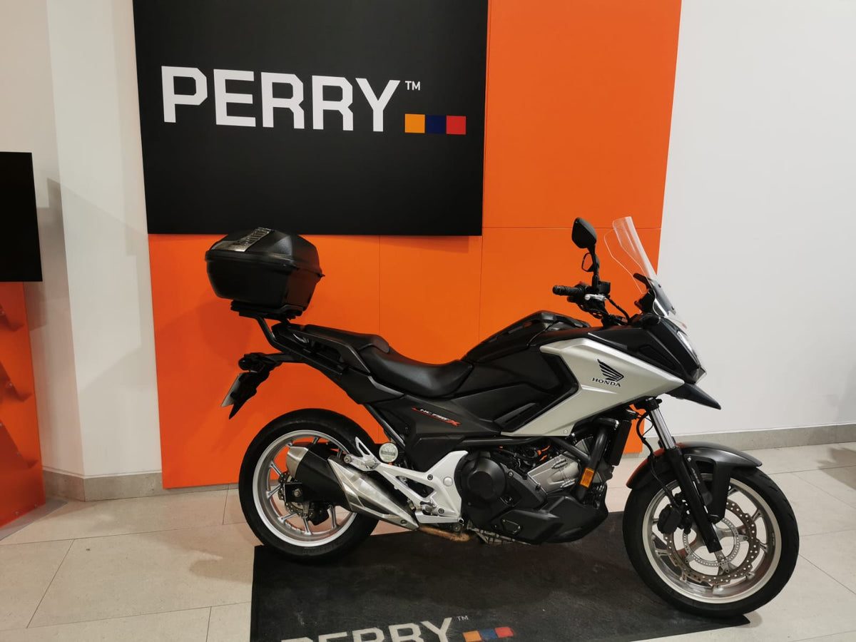 2017 Honda Nc 750x-Dct