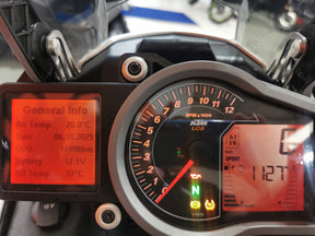 2016 Spec 2017 Reg Ktm 1190 Adventure-R