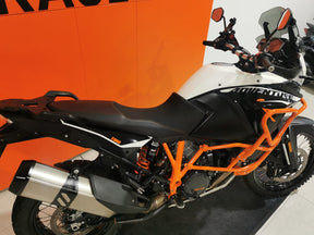 2016 Spec 2017 Reg Ktm 1190 Adventure-R