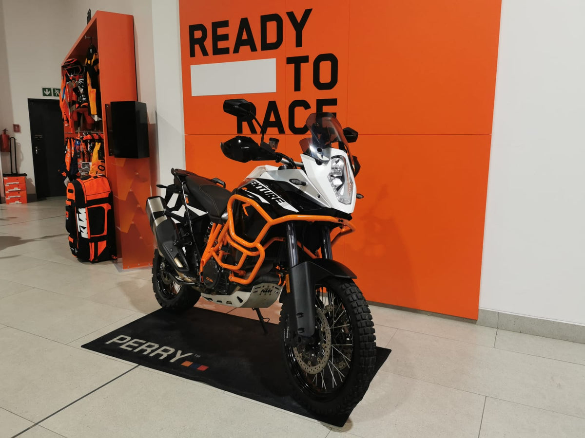 2016 Spec 2017 Reg Ktm 1190 Adventure-R