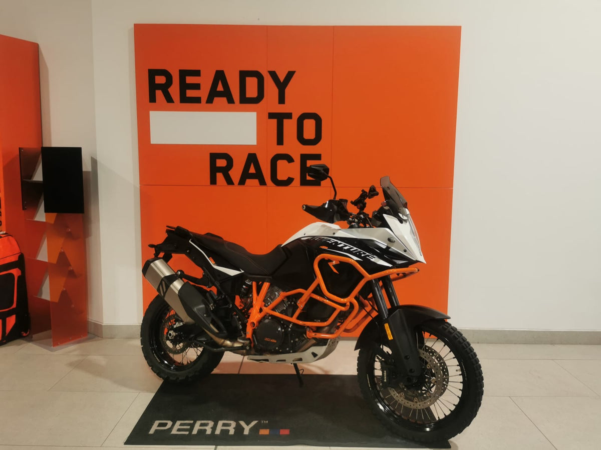 2016 Spec 2017 Reg Ktm 1190 Adventure-R