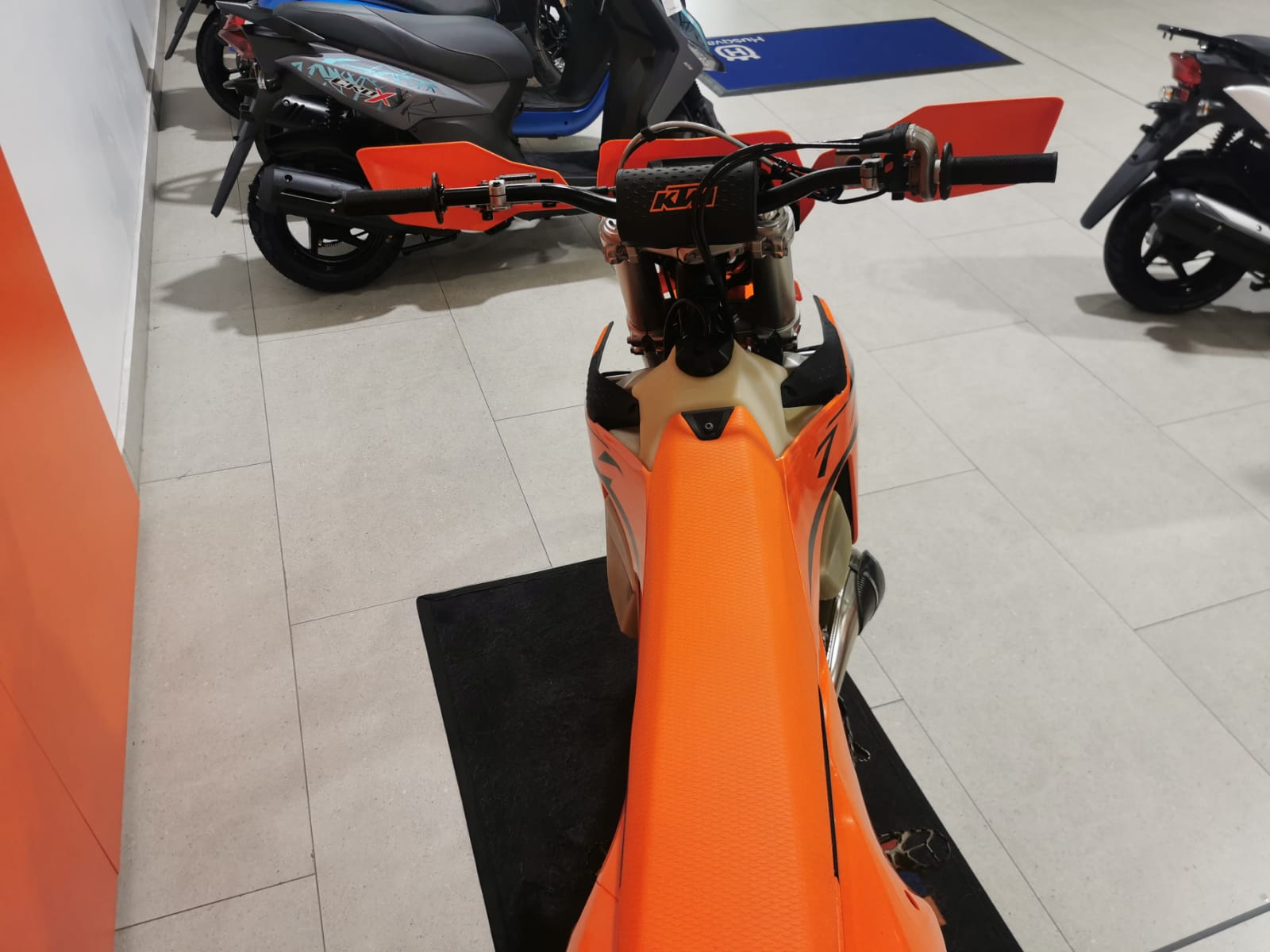 2025 Ktm 300 Xc-W
