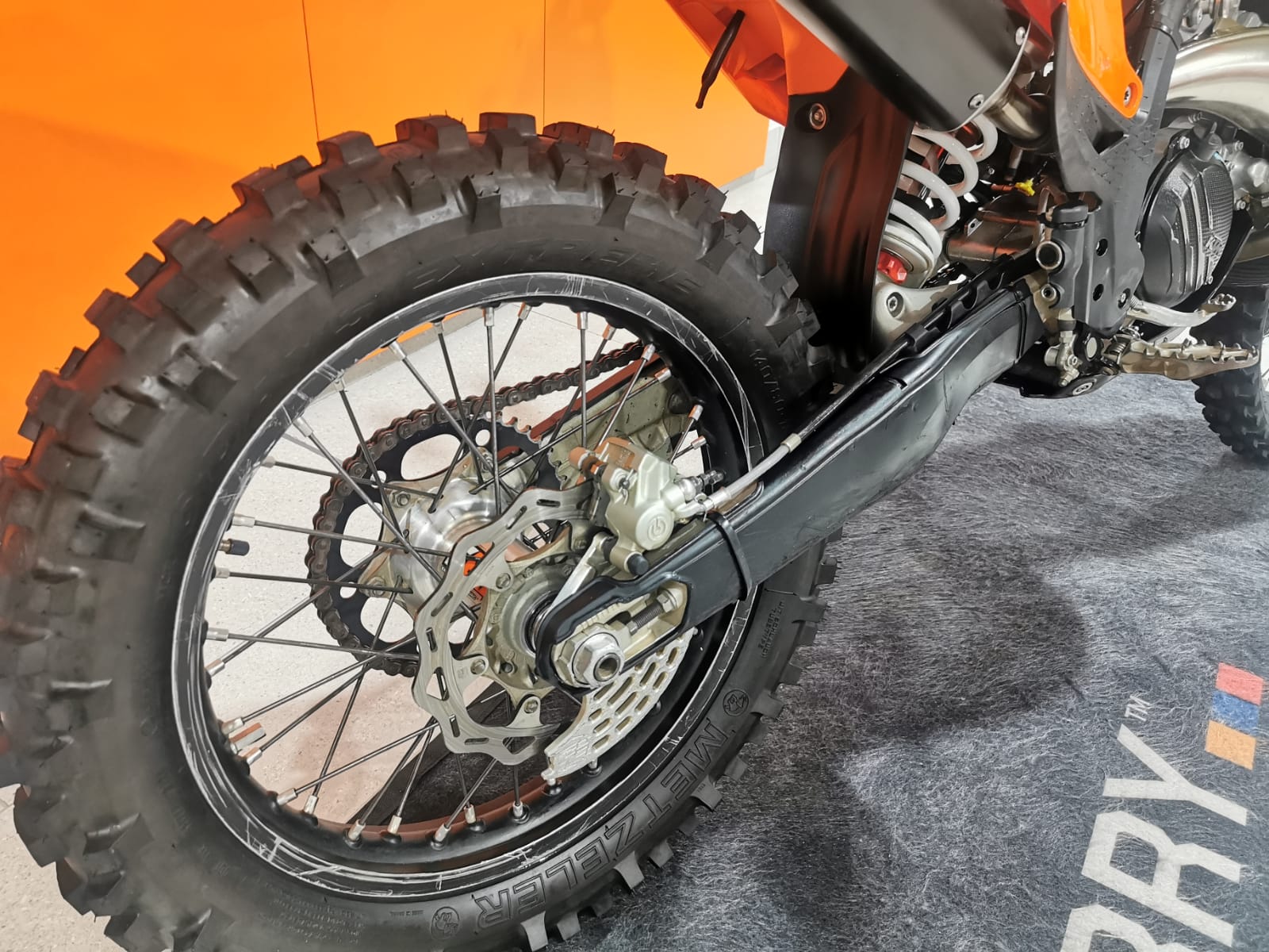 2025 Ktm 300 Xc-W