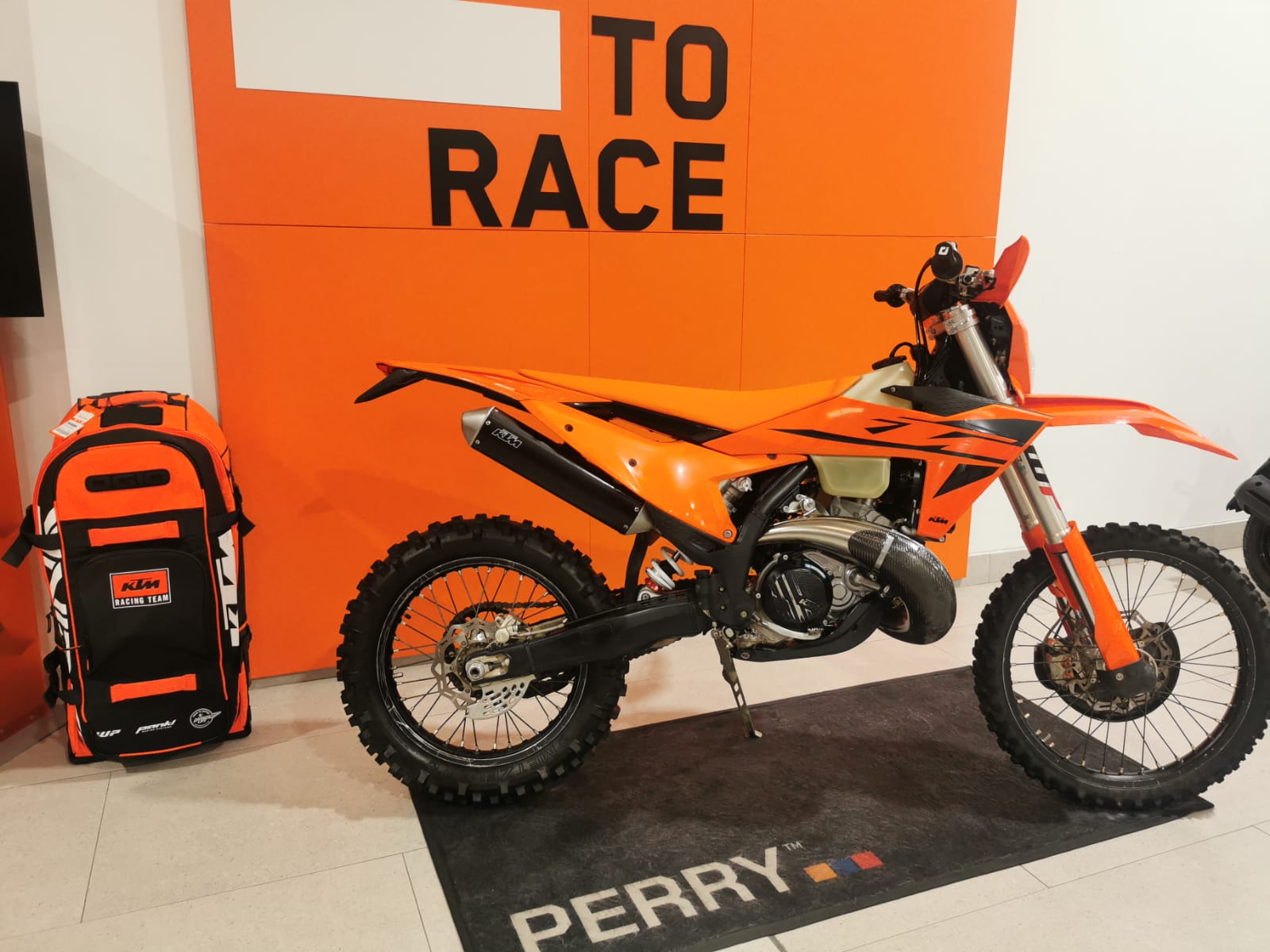 2025 Ktm 300 Xc-W