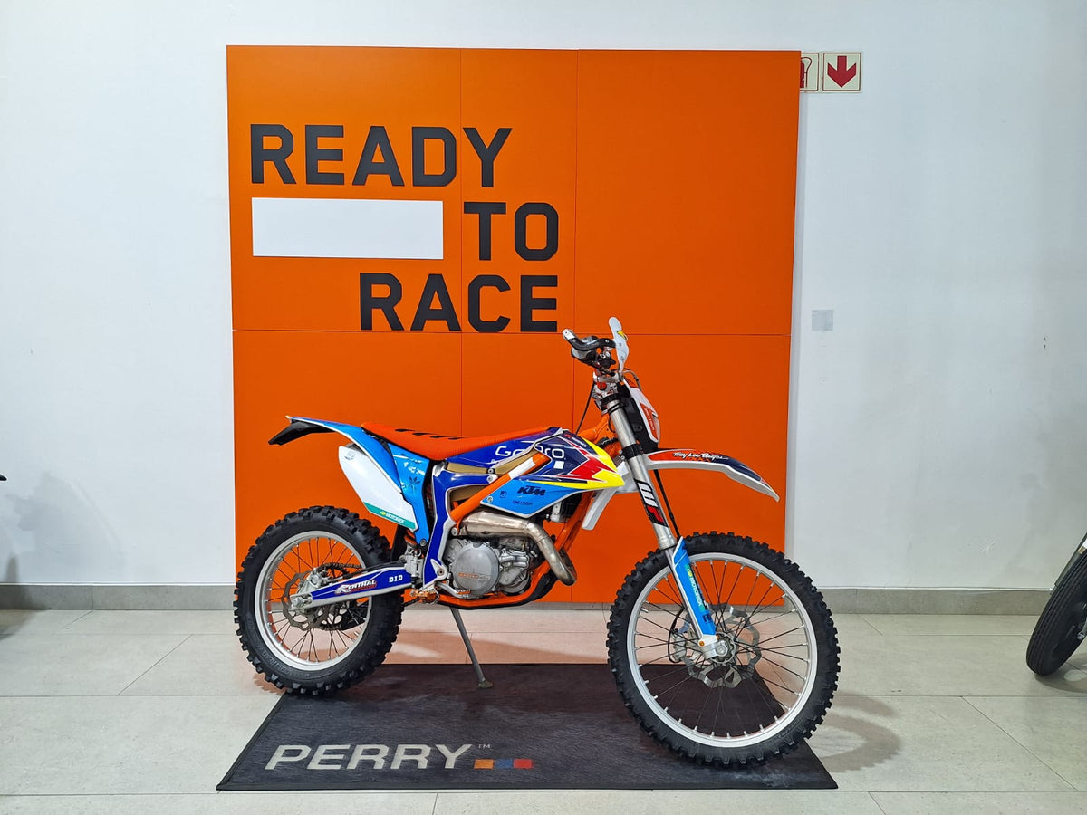 2015 KTM FREE RIDE 250R