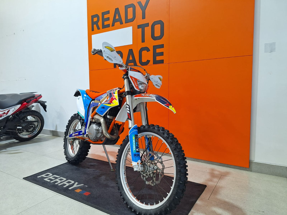 2015 KTM FREE RIDE 250R